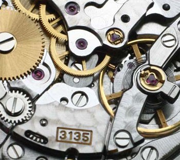 О наручных часах