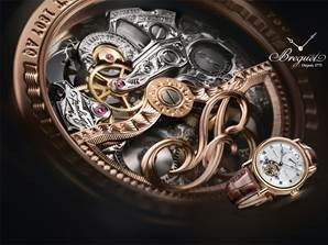 Особенности стиля Breguet