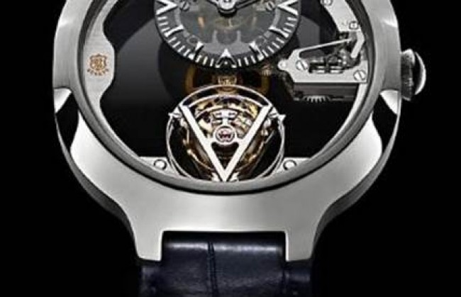 Louis Vuitton представляет первые часы, отмеченные Женевским клеймом